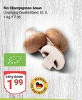 GLOBUS Braunschweig Prospekt mit  im Angebot für 1,99 €
