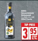 Genussmomente Kürbiskernöl von EDEKA im aktuellen EDEKA Prospekt