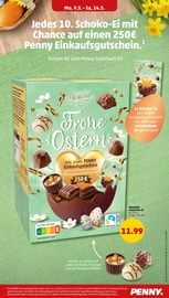 Aktueller Penny Prospekt mit Schokolade, "Wer günstig will, muss Penny.", Seite 17
