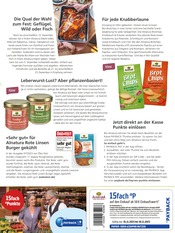 Ähnliche Gänseleber Angebote im Prospekt "Alnatura Magazin" von Alnatura Ähnliches Angebot bei Alnatura in Prospekt "Alnatura Magazin" gefunden auf Seite 5