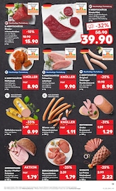 Schweineschnitzel im Kaufland Prospekt in Wiesbaden Aktueller Kaufland Prospekt mit Schweineschnitzel, "Aktuelle Angebote", Seite 19