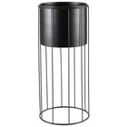PFLANZTOPF 20/46,5 cm Schwarz von Ambia Home im aktuellen XXXLutz Prospekt für 15,99 €