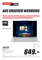 Computer im MediaMarkt Saturn Prospekt in Schwabach Aktueller MediaMarkt Saturn Prospekt mit Computer, "UNSERE FRÜHLINGSDEALS", Seite 11