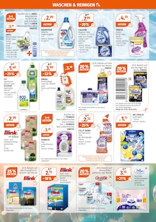 Ariel im Müller Prospekt "Aktuelle Angebote" mit 30 Seiten (Düsseldorf)