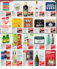 Zucker im Kaufland Prospekt "KNÜLLER" mit 40 Seiten (Hagen (Stadt der FernUniversität))