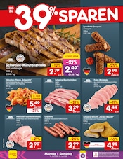 Hähnchen im Netto Marken-Discount Prospekt in Bonn Aktueller Netto Marken-Discount Prospekt mit Hähnchen, "Aktuelle Angebote", Seite 14