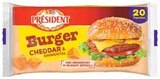 Promo TRANCHES CROQUE BURGER CHEDDAR à 1,07 € dans le catalogue Intermarché à Maisons-Alfort