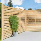 Grundelement "Bali" im Hagebaumarkt Prospekt Grundelement "Bali" von Mr. Gardener im aktuellen Hagebaumarkt Prospekt für 111,00 €