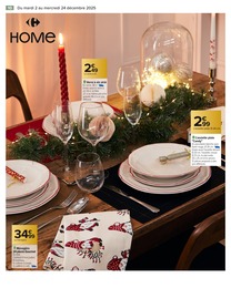 Prix et réduction Gourmet dans le prospectus Carrefour en cours Offre Gourmet dans le catalogue Carrefour du moment à la page 10