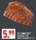 ST. LOUIS CUT Angebote bei Marktkauf Gladbeck für 5,99 €