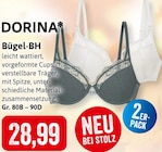 Bügel-BH im Angebot bei Kaufhaus Stolz in Schwerin Bügel-BH Angebote von Dorina bei Kaufhaus Stolz Schwerin für 28,99 €
