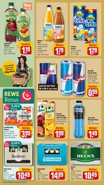 Aktueller REWE Prospekt mit Warsteiner, "Dein Markt", Seite 16
