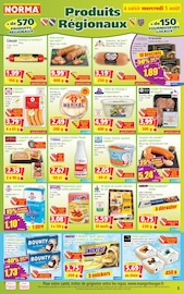 Promos Glacière dans le catalogue "Votre Discounter Régional" de Norma Glacière en promo dans le catalogue Norma à la page 5