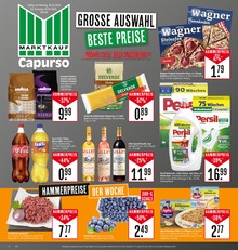 Marktkauf Prospekt für Süßen: "Aktuelle Angebote", 31 Seiten, 26.02.2024 - 02.03.2024