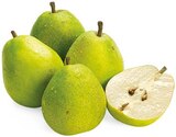 Grüne Bio Tafelbirnen von REWE Bio für 1,99 € bei REWE im Angebot Grüne Bio Tafelbirnen von REWE Bio im aktuellen REWE Prospekt