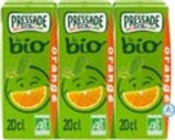 Jus d’orange bio - PRESSADE - Hmarket Jus d’orange bio - PRESSADE à 1,79 € dans le catalogue Hmarket