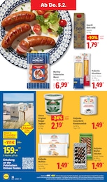 Lidl Kondensmilch im Prospekt Lidl Kondensmilch im Prospekt