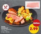 Entenbrust im Angebot bei Penny in Rüsselsheim Entenbrust Angebote bei Penny Rüsselsheim für 2,99 €
