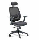 Drehstuhl im Segmüller Prospekt Drehstuhl „Moses“ von Ergotec im aktuellen Segmüller Prospekt für 199,99 €