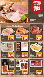 Fleisch im REWE Prospekt in Erkrath Aktueller REWE Prospekt mit Fleisch, "Dein Markt", Seite 8