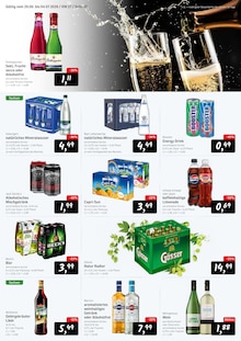 Cola im Konsum Prospekt "Preisparade" mit 12 Seiten (Pirna)