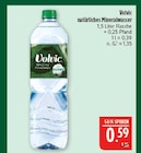 Aktuelles natürliches Mineralwasser Angebot bei Marktkauf in Schwabach ab 0,59 €