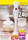 Stabmixer MSM14200N im Netto Marken-Discount Prospekt Stabmixer MSM14200N von Bosch im aktuellen Netto Marken-Discount Prospekt für 19,99 €