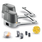 Motorisation de portail SOMFY à bras evolvia flash - SOMFY en promo chez Leroy Merlin Vincennes à 599,00 €