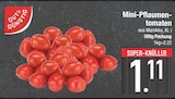 Aktuelles Mini-Pflaumentomaten Angebot bei EDEKA in Ingolstadt ab 1,11 €