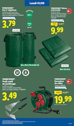Prix et réduction Sac dans le prospectus Lidl en cours Offre Sac dans le catalogue Lidl du moment à la page 60