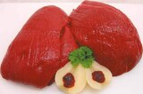 Frischer Hirschkeulenbraten Angebote bei EDEKA Warendorf für 2,79 €