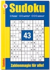 Sudoku im Angebot bei Netto mit dem Scottie in Greifswald Sudoku Angebote bei Netto mit dem Scottie Greifswald für 2,99 €