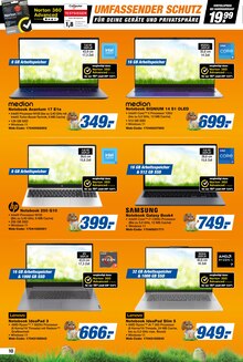 Laptop im expert Prospekt "Top Angebote" mit 12 Seiten (Stuttgart)