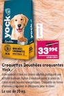 Promo Croquettes Bouchées croquantes à 33,99 € dans le catalogue Point Vert à Daumazan-sur-Arize