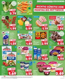 Tomaten im Kaufland Prospekt "Aktuelle Angebote" mit 34 Seiten (Mülheim (Ruhr))