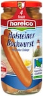 Holsten Bockwurst Angebote von Hareico bei REWE Göttingen für 2,99 €