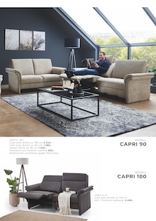 Couch im külkens+sohn Polstermöbel Prospekt "FEINSTE POLSTERMÖBEL NACH MASS" mit 16 Seiten (Hagen (Stadt der FernUniversität))