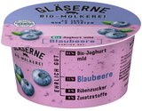 Bio-Joghurt Angebote von Gläserne Bio-Molkerei bei REWE Falkensee für 0,75 €