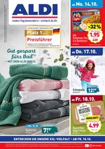 ALDI Nord Prospekt "ALDI. Jeden Tag besonders - einfach ALDI.", 36 Seiten, für Leipzig, 14.10.2019 - 19.10.2019 ALDI Nord Prospekt "ALDI. Jeden Tag besonders - einfach ALDI.", 36 Seiten, für Leipzig, 14.10.2019 - 19.10.2019