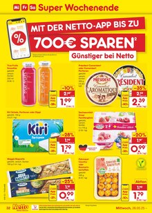 Kartoffeln im Netto Marken-Discount Prospekt "Aktuelle Angebote" mit 63 Seiten (Dresden)
