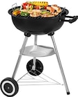 Kugelgrill von Grillmeister für 24,99 € bei Lidl im Angebot Kugelgrill von Grillmeister im aktuellen Lidl Prospekt