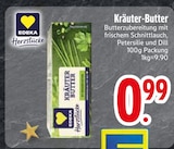 Kräuter-Butter Angebote von EDEKA Herzstücke bei EDEKA Ravensburg für 0,99 €