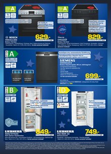 Kühlschrank im aktuellen EURONICS Prospekt (Neumünster) Kühlschrank im EURONICS Prospekt "GENAU RICHTIG.SHOWTIME FÜR SUPERDEALS." mit 16 Seiten (Neumünster)