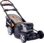 Akku Rasenmäher „PARM 4051VS“ Angebote bei Globus-Baumarkt Stralsund für 549,00 €