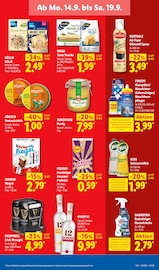 Aktueller Lidl Prospekt mit Olivenöl, "LIDL LOHNT SICH", Seite 19