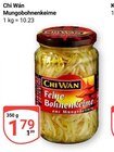 Mungobohnenkeime im Angebot bei GLOBUS in Braunschweig Mungobohnenkeime Angebote von Chi Wán bei GLOBUS Braunschweig für 1,79 €