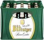 Aktuelle Bitburger Angebote bei E center in Tübingen Aktuelles Bitburger Premium Pils und weitere Sorten Angebot bei E center in Tübingen ab 11,49 €