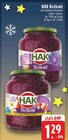 Rotkohl mit Apfelstücken von HAK im aktuellen E center Prospekt