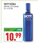 Aktuelles VODKA Angebot bei Marktkauf in Köln ab 10,99 €