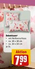 Dekokissen Angebote bei REWE Darmstadt für 7,99 €